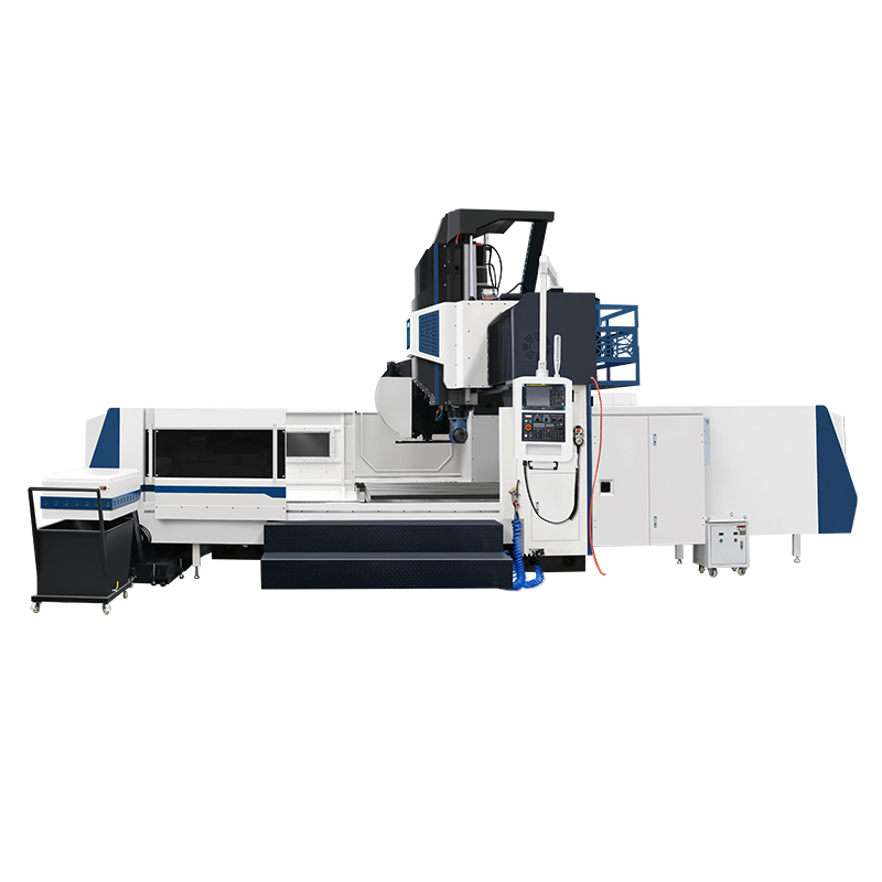Luzhong gantry machining center