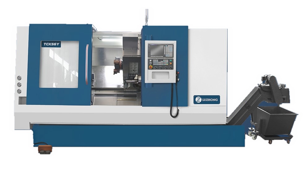 Luzhong slant bed CNC lathe