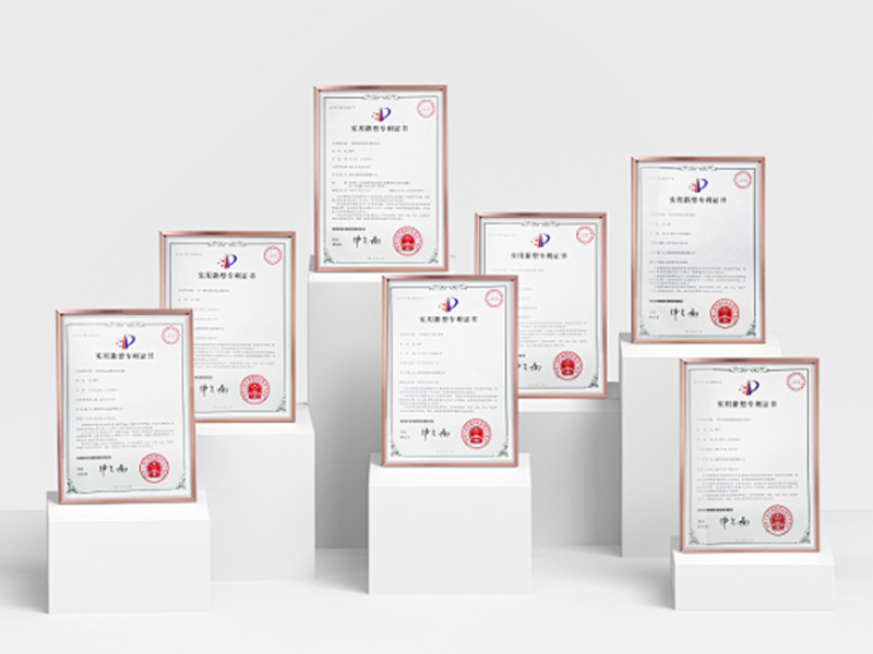 GSO certification documents
