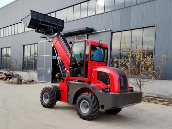 YOUTOP TL1800 wheel loader